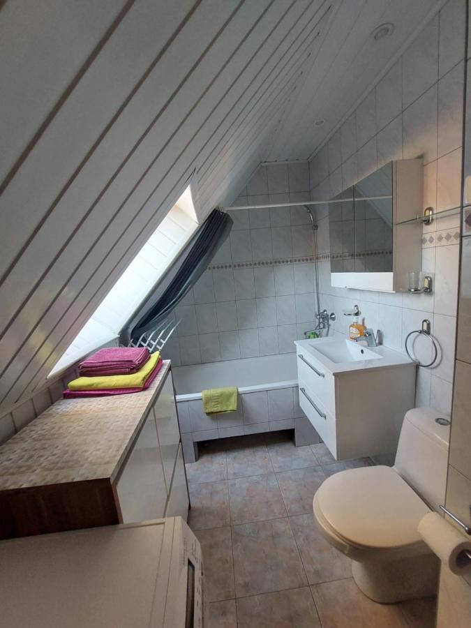 Nida Guesthouse At Loreta Zimmer foto