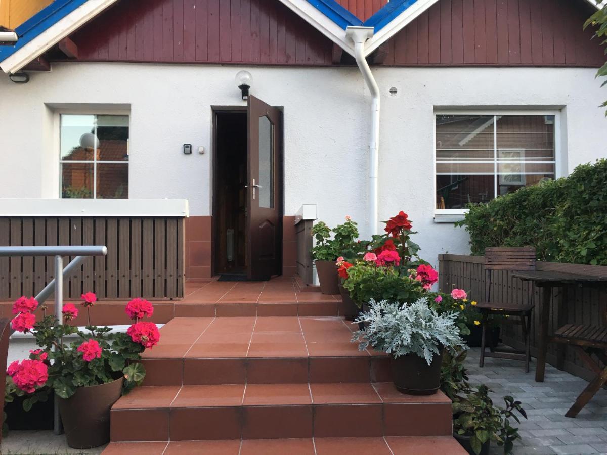 Nida Guesthouse At Loreta Exterior foto